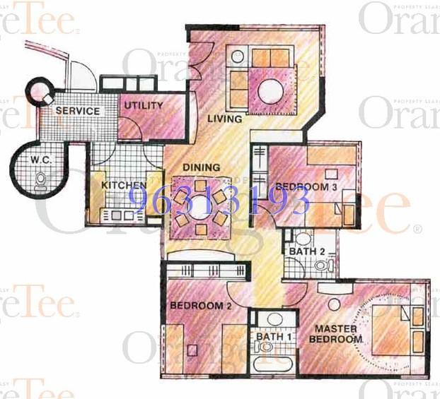 Bullion Park (D26), Condominium #174367862